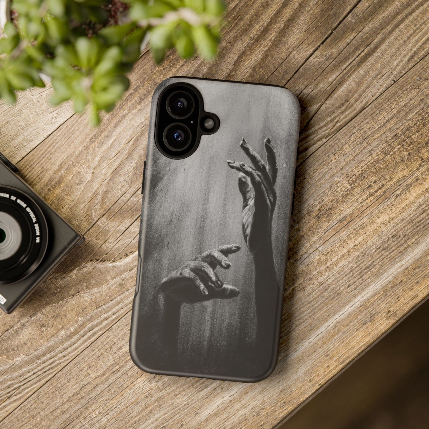 Divine Dance. Phone Case