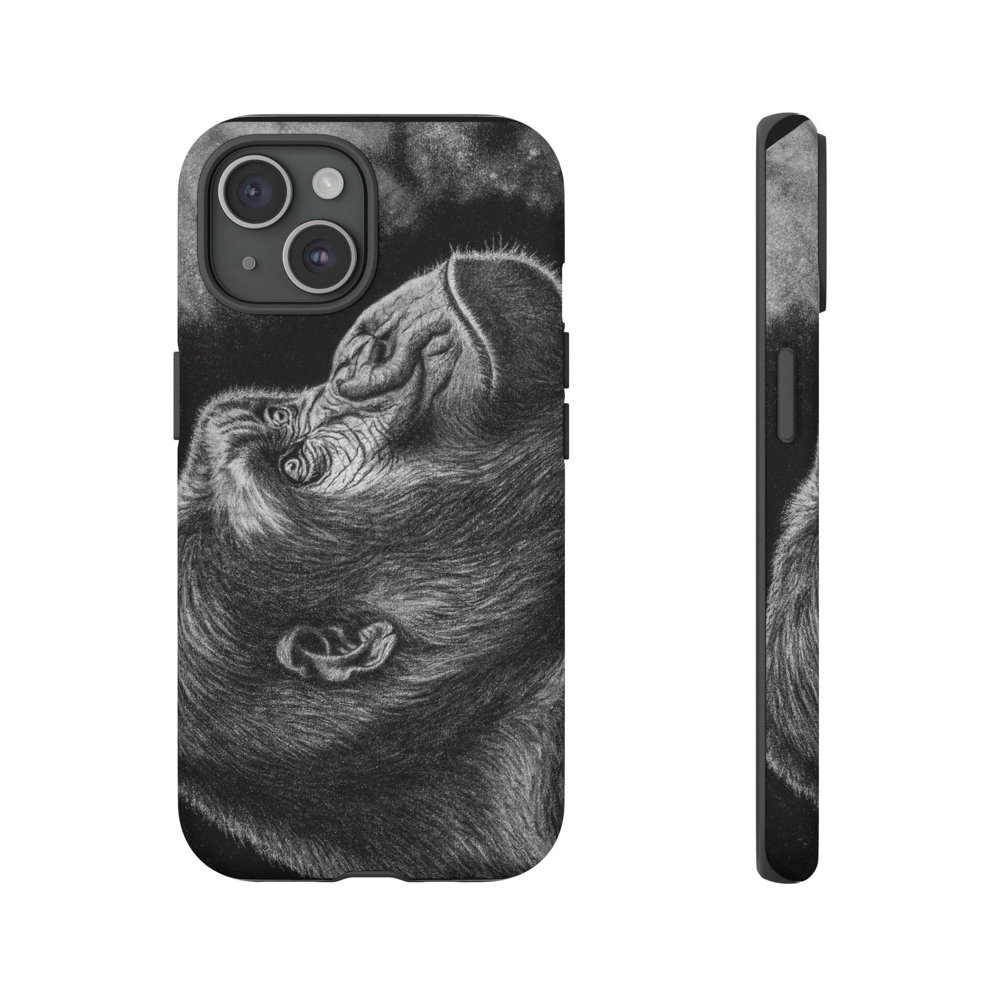 Gorilla Phone Case, Tough Phone Cover