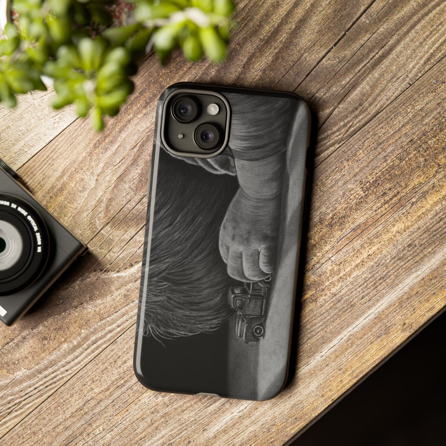 The Gift, Tough Phone Cases