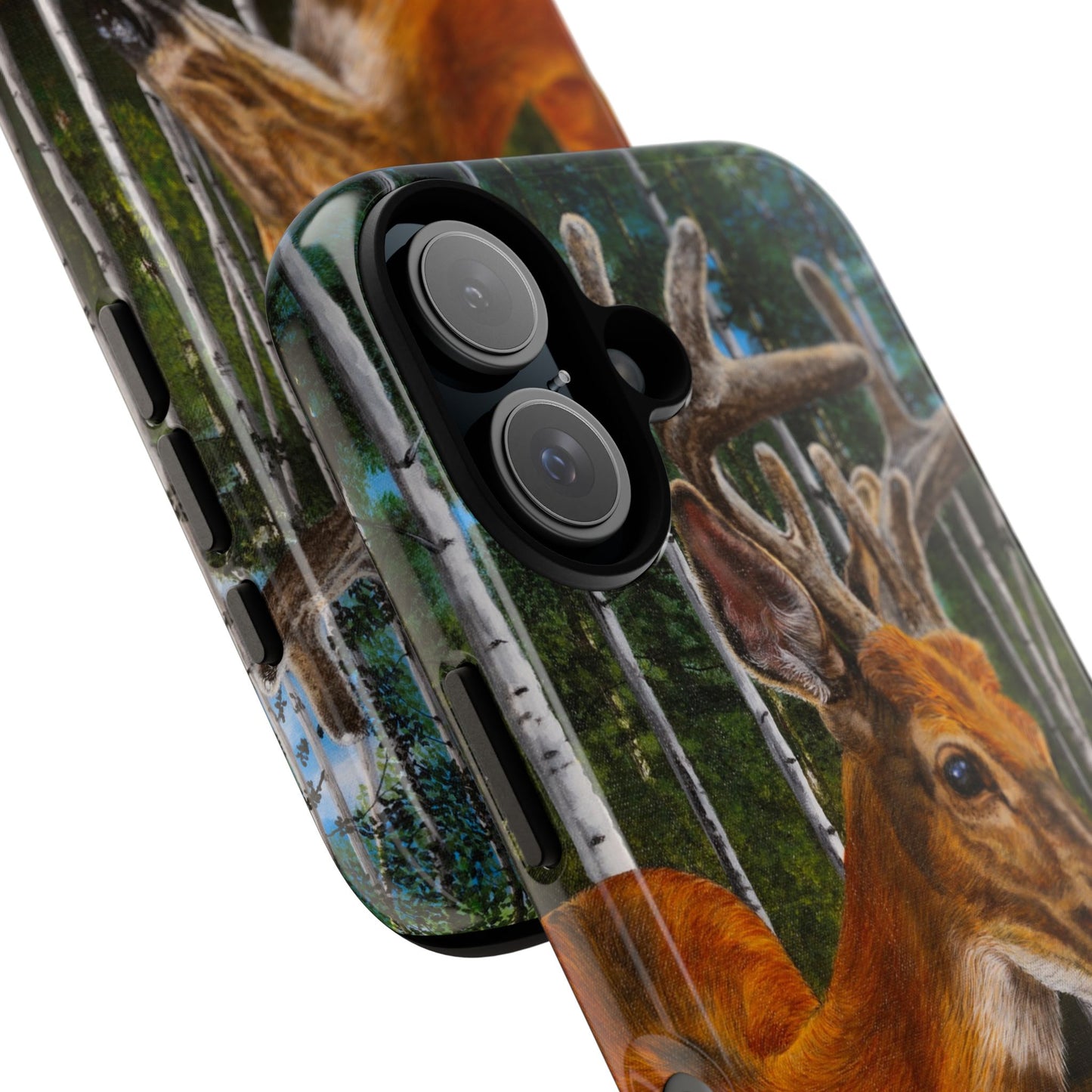 Velvet Crush, Deer Tough Cases
