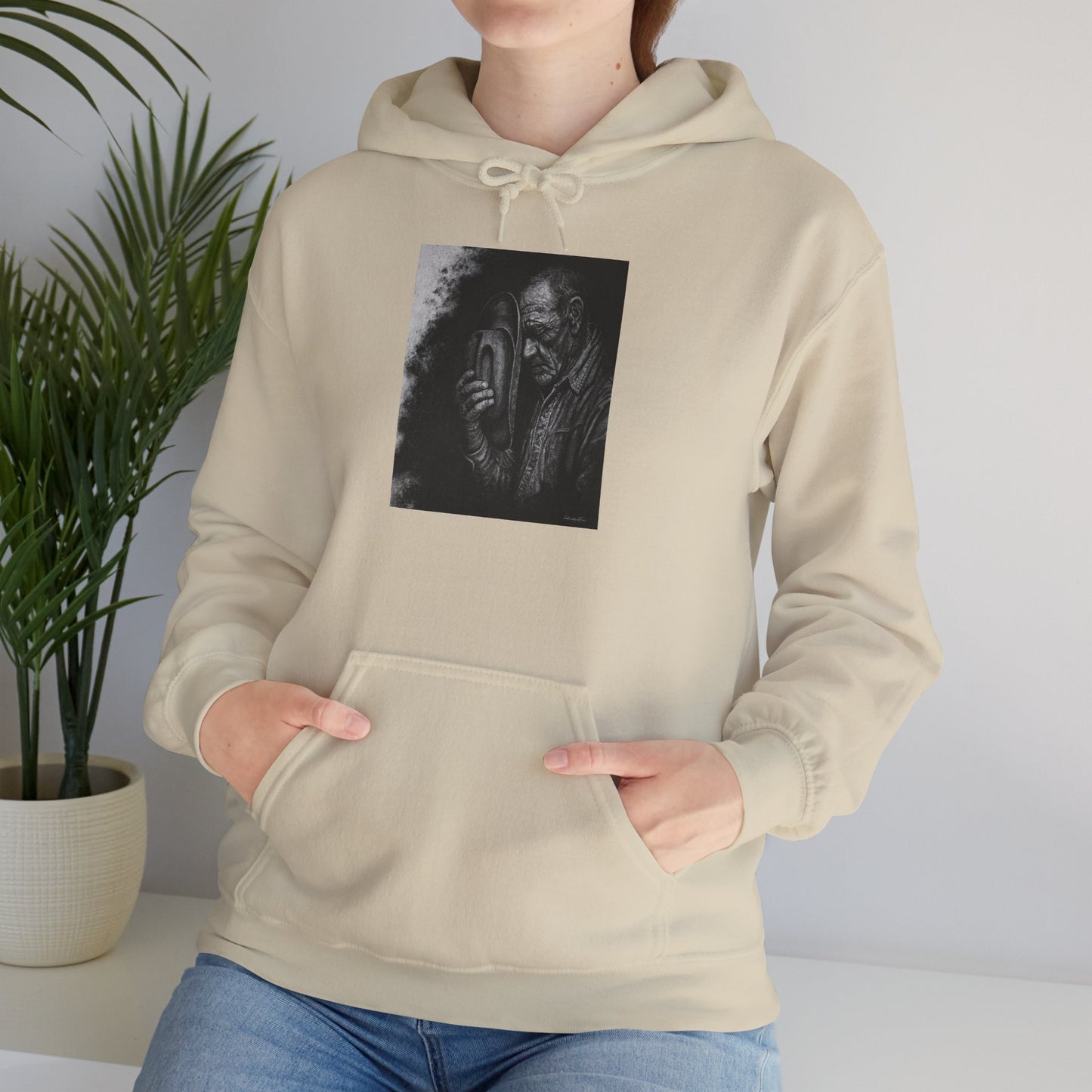 Cowboys Prayer. Unisex Hoodie