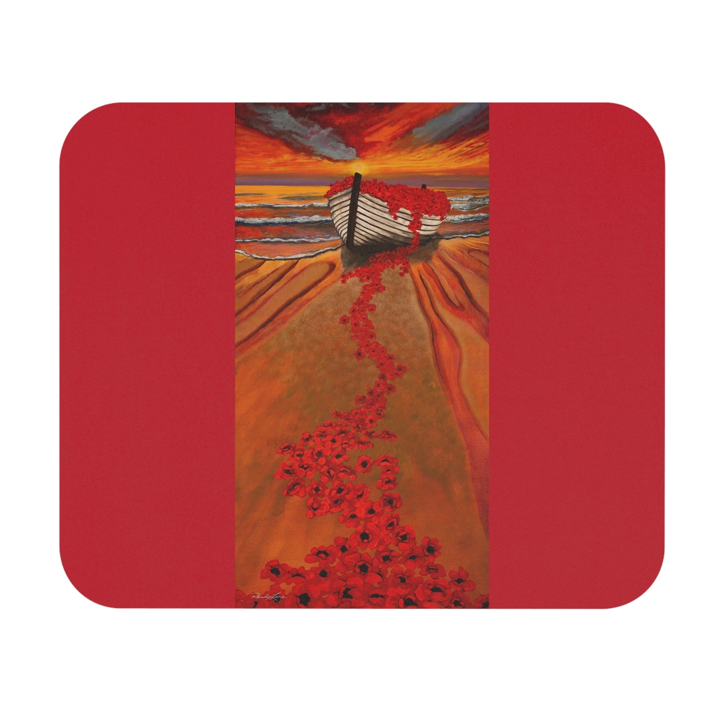 Grace Garden, Mouse Pad