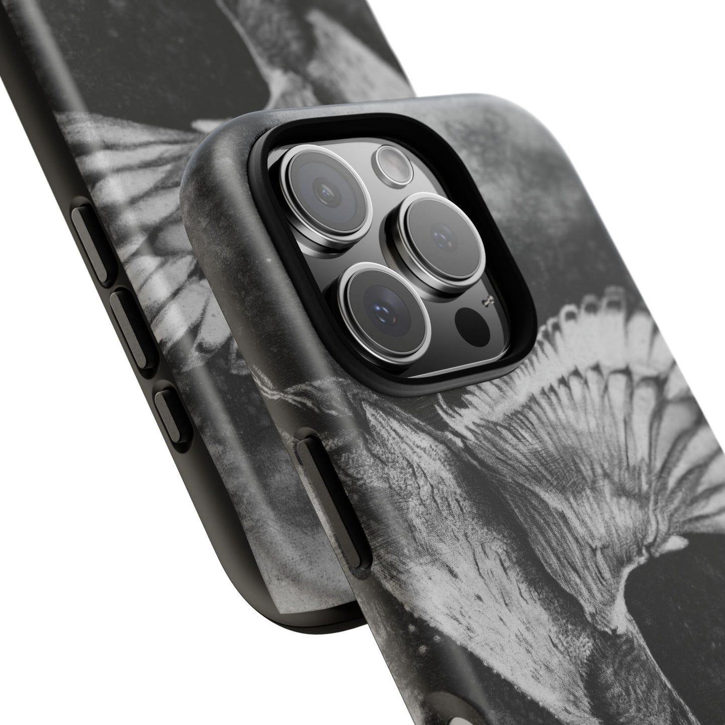 Flare, Phone Case with Duck Design | Tough Cases