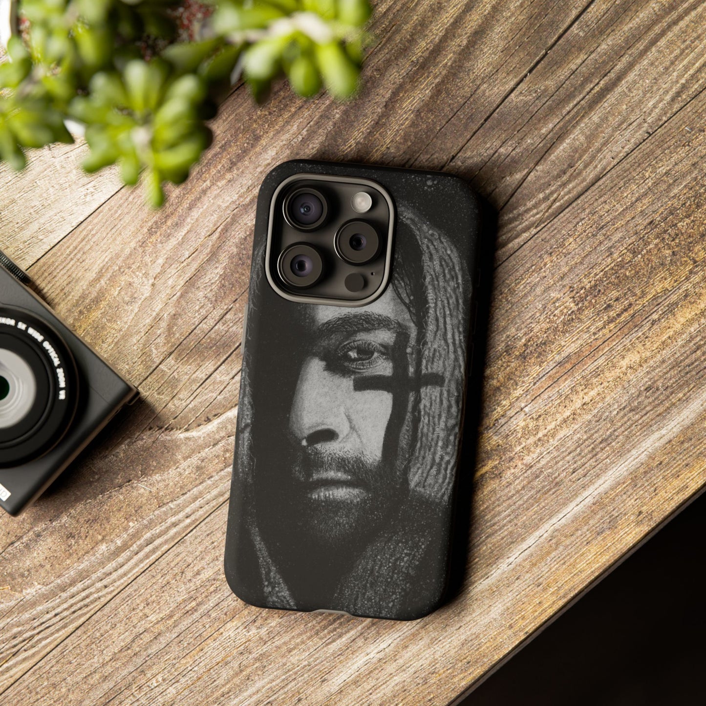 Barabbas, Phone Case, Tough Cases