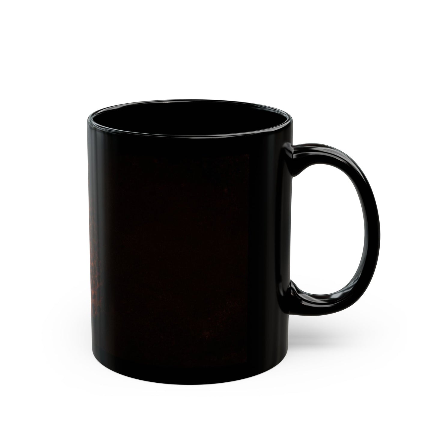 Shadow Hunter, Leopard Print Mug