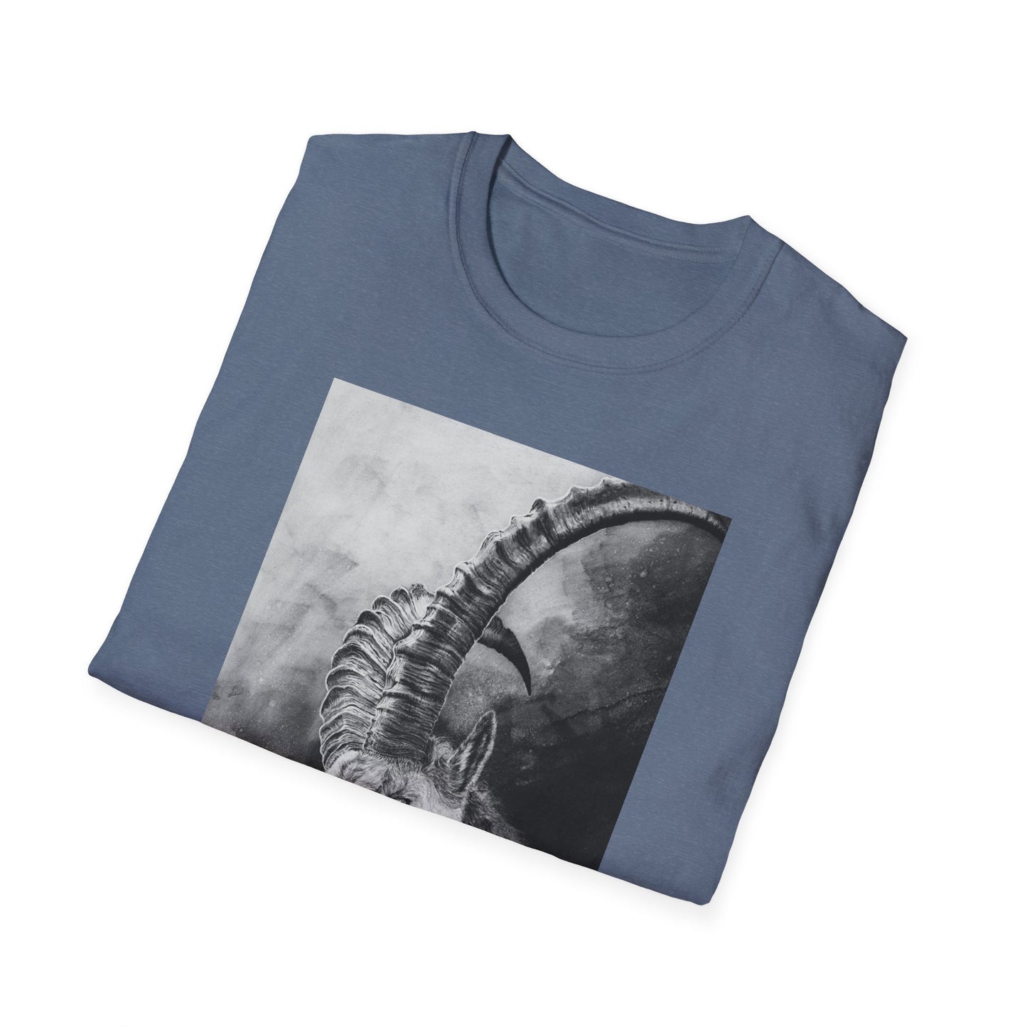 Apex, Alpine Goat Unisex T-Shirt