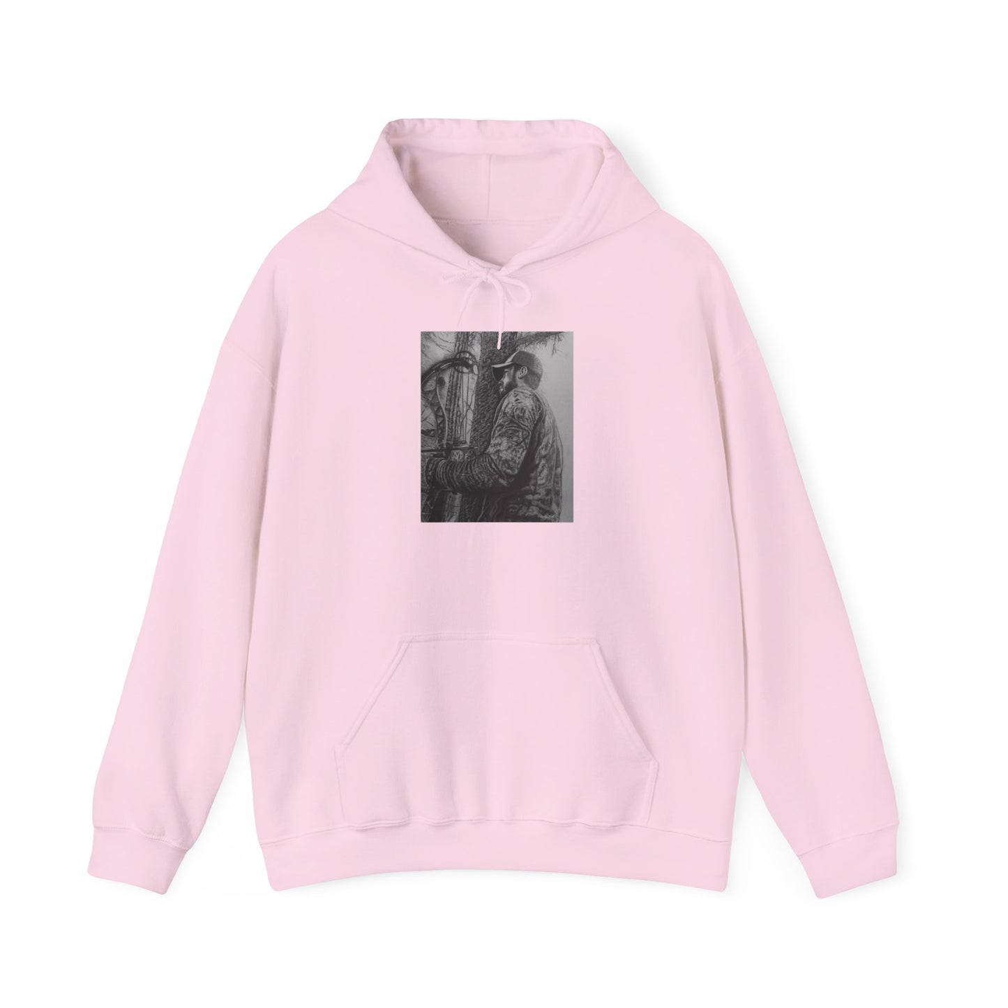 The Grind, Archery Hunter Unisex Hoodie