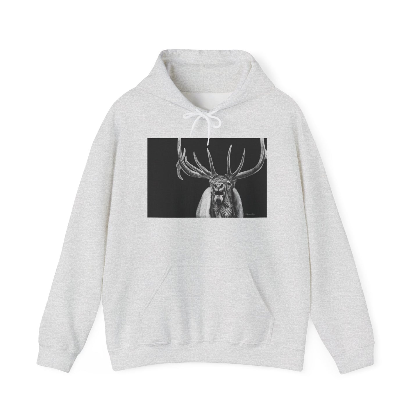 Heavy is the Crown, Elk Unisex Hoodie