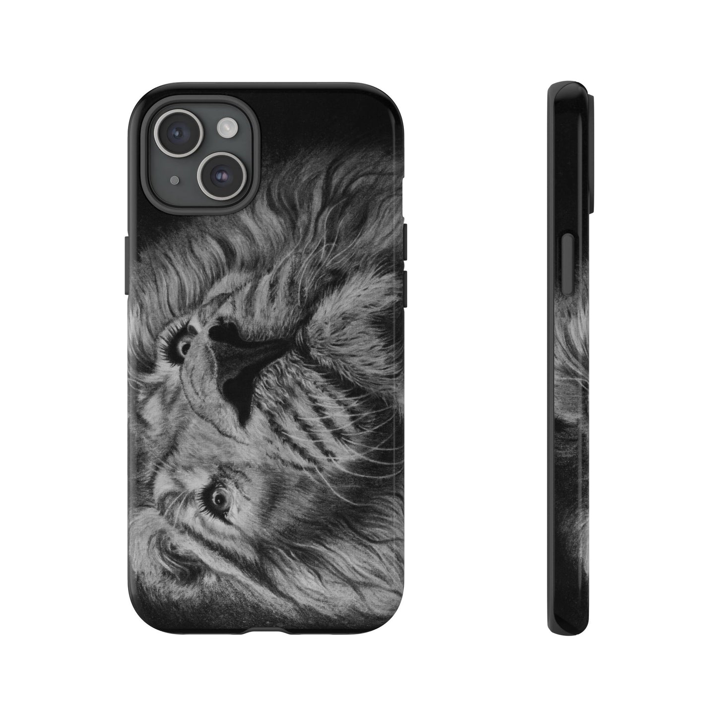 Renown, Lion Phone Case