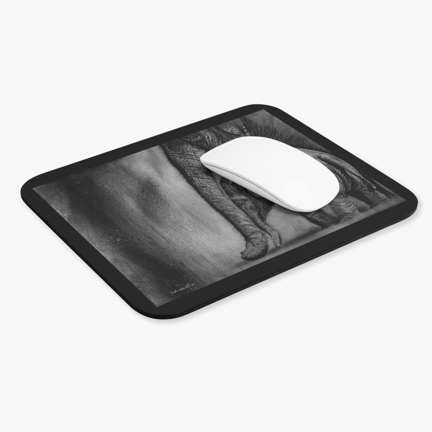 Trunks of Love, Elephant Mouse Pad