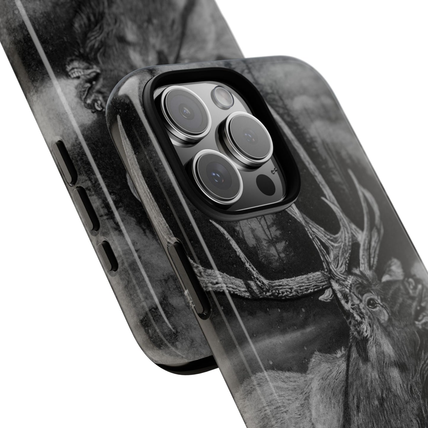 Mountain Music, Elk Tough Phone Cases