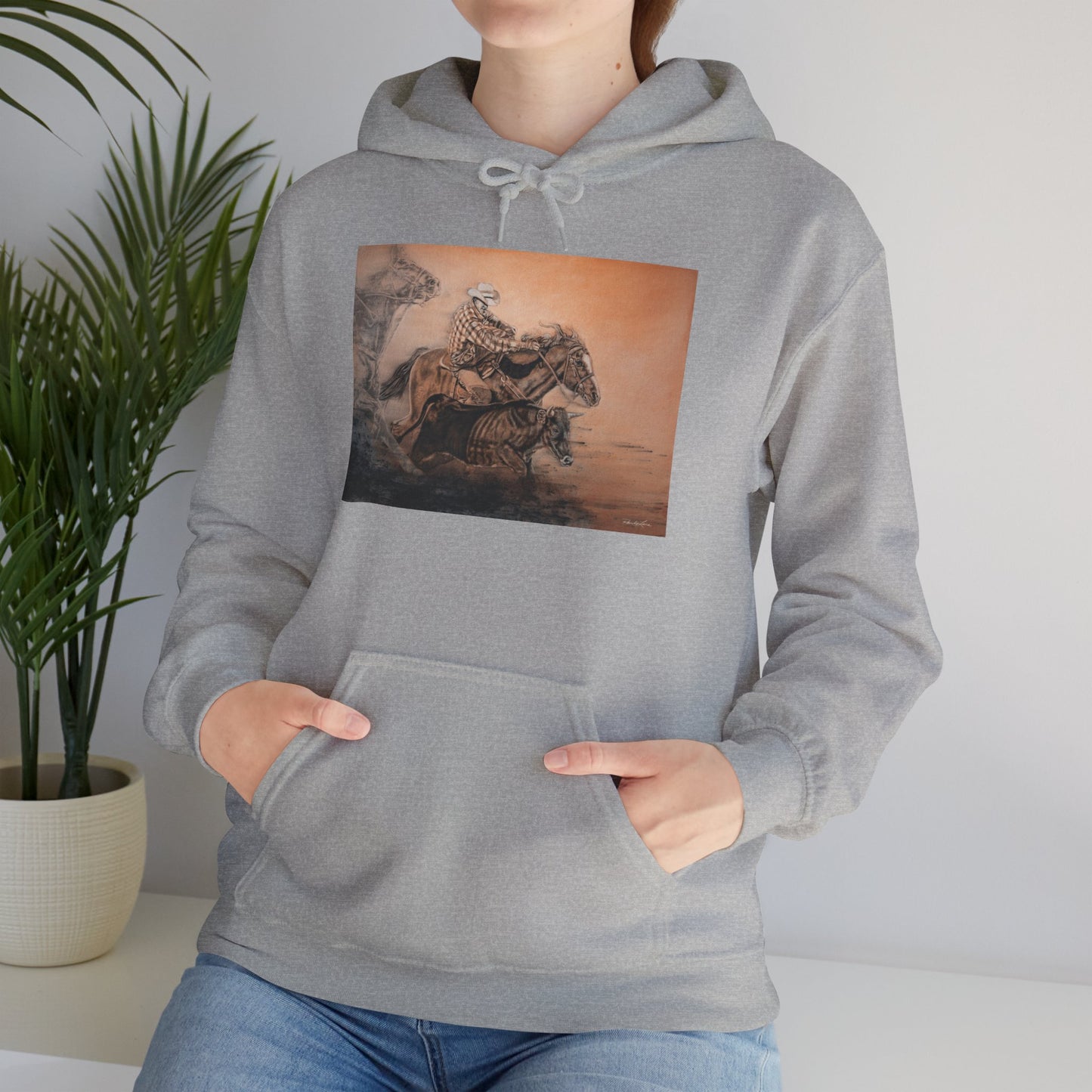 Get Some. Bulldogging Hoodie