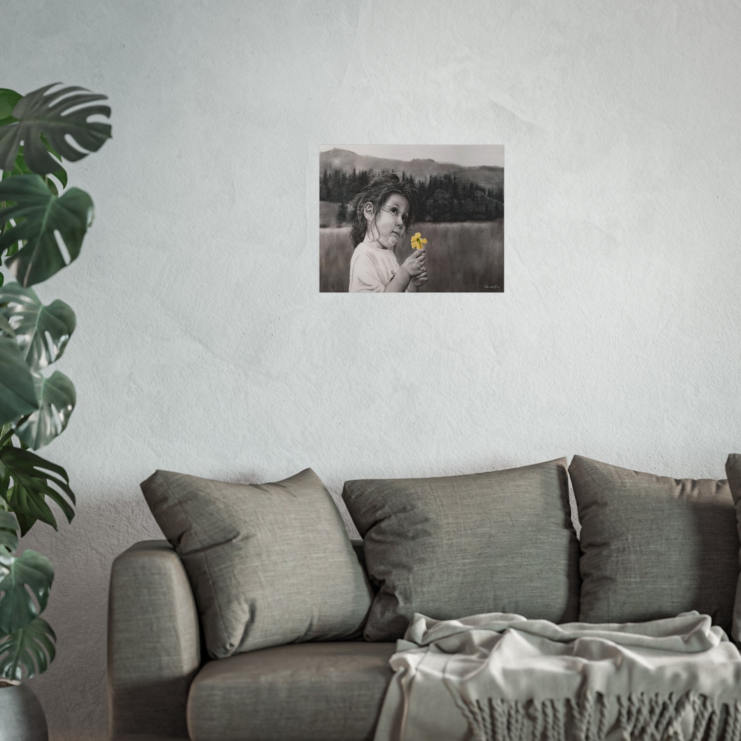 Hope,  Fine Art Print
