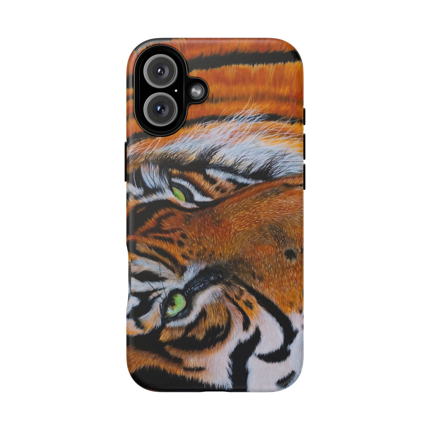 Tiger Stripe, Tiger Phone Cases
