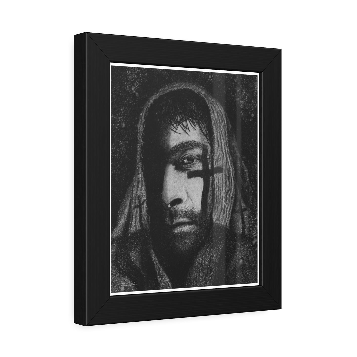 Barabbas, Artistic Framed Prints