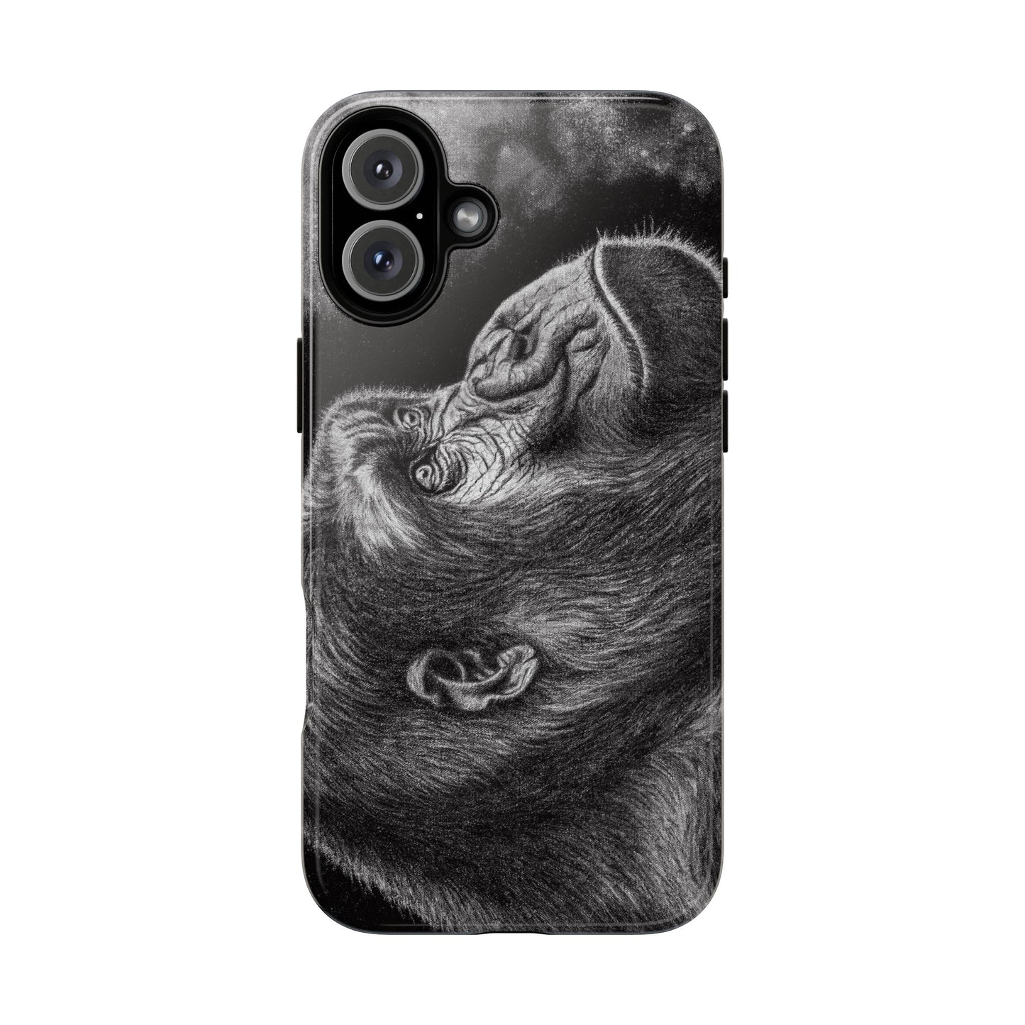 Gorilla Phone Case, Tough Phone Cover