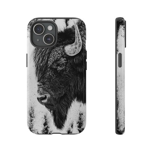 Pride, Bison Tough Phone Cases