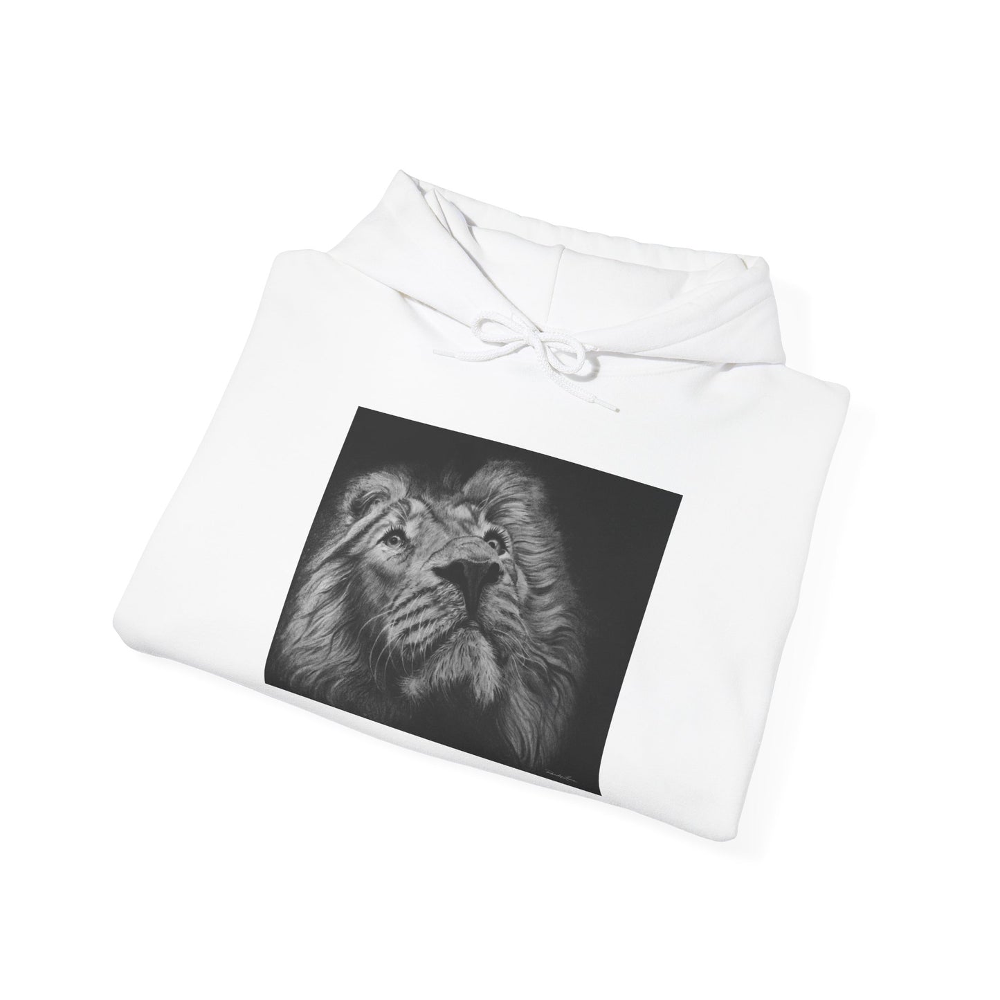 Renown, Lion Graphic Hoodie
